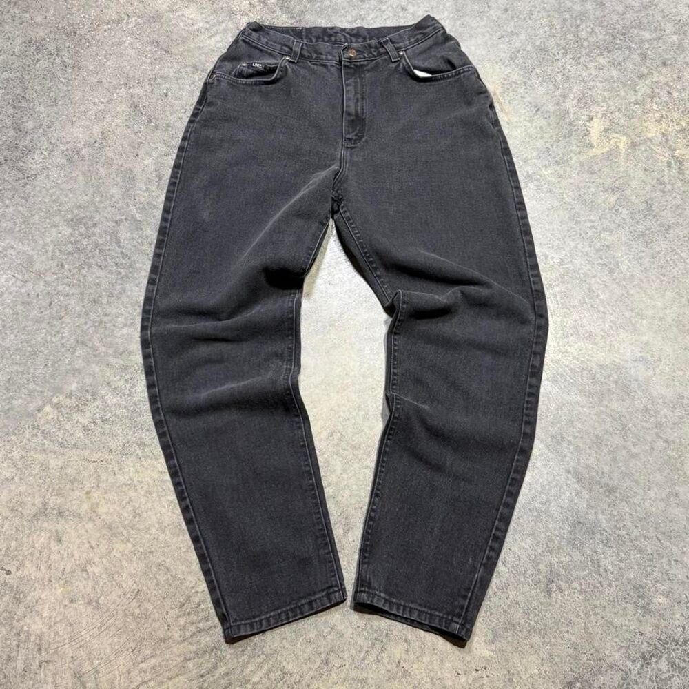 Lee Women's Black Jeans